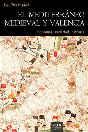 El Mediterráneo Medieval y Valencia