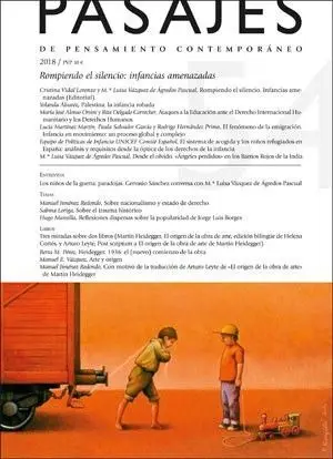 Rompiendo el Silencio: Infancias Amenazadas