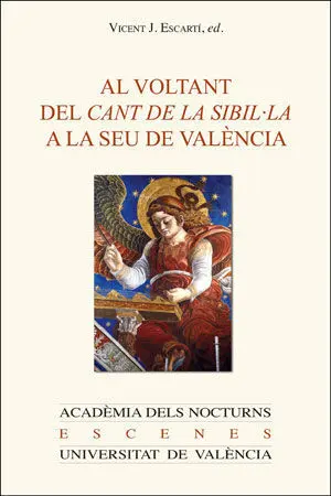 Al Voltant del Cant de la Sibil·la a la Seu de València