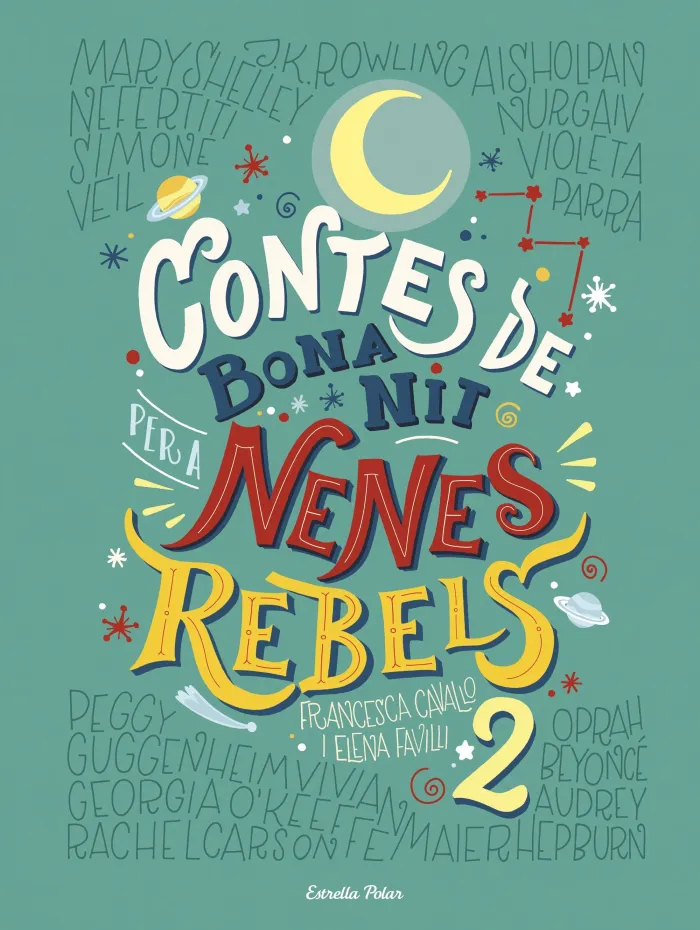 Contes de Bona Nit Per a Nenes Rebels 2