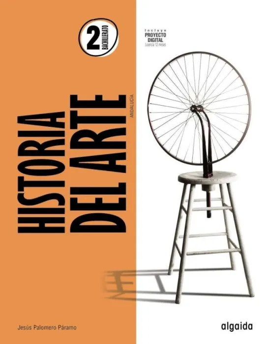 Historia del Arte 2º Bachillerato