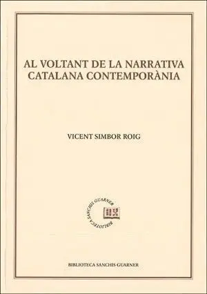 Al Voltant de la Narrativa Catalana Contemporania