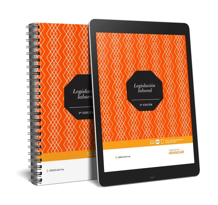 Legislación Laboral (Leyitbe) (Papel + E-Book)