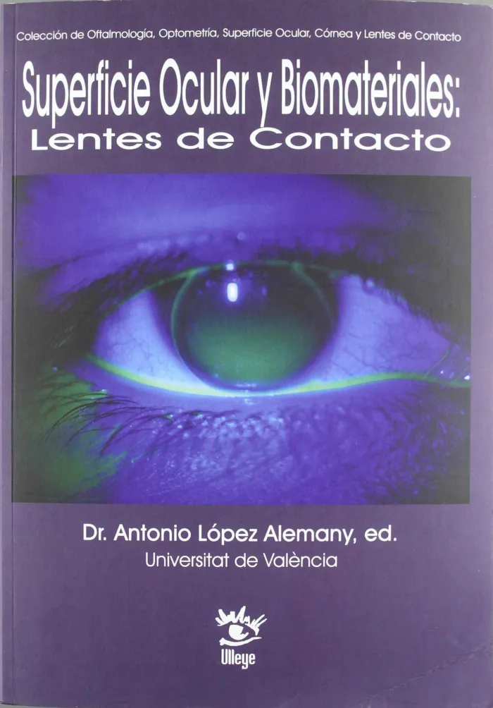 Superficie Ocular y Biomateriales