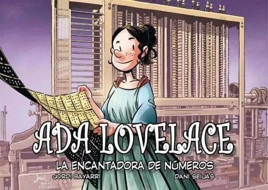Ada Lovelace, la Encantadora de Números