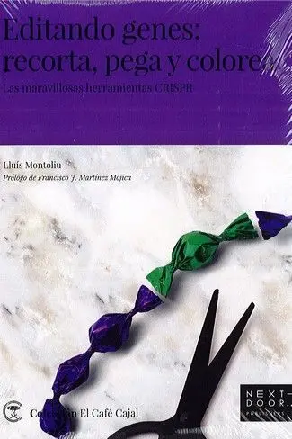 Editando Genes: Recorta, Pega y Colorea