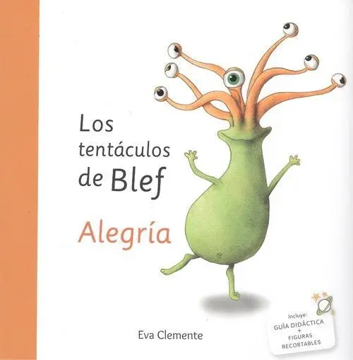 Los Tentáculos de Blef Alegría