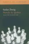 Novela de Ajedrez