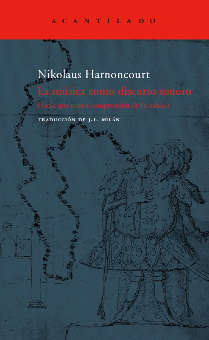 La Música Como Discurso Sonoro