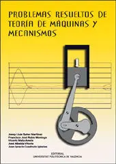Problemas Resueltos de Teoría de Máquinas y Mecanismos