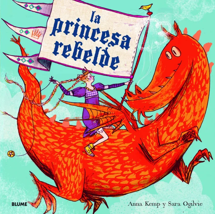 La Princesa Rebelde