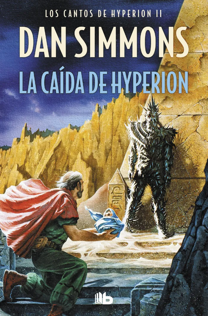 La Caída de Hyperion (Los Cantos de Hyperion 2)