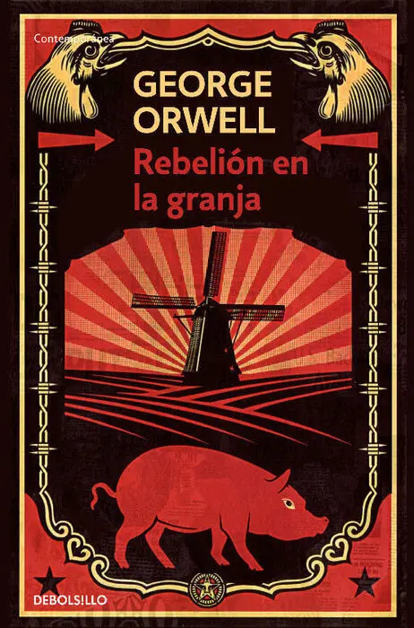 Rebelión en la Granja (Edición Definitiva. The Orwell Foundation)