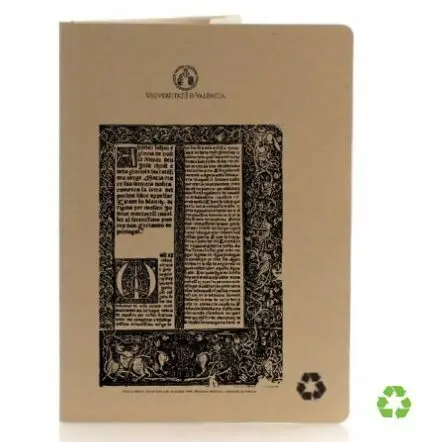 CARPETA GOMES CARTÓ RECICLAT