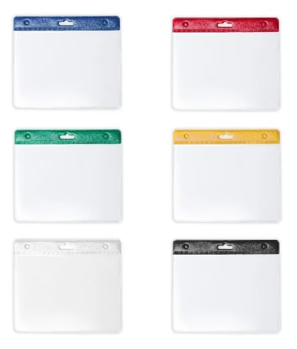 Identificador Congresos Horizontal Colgante (4344) 11 X 9,5 X 0 cm