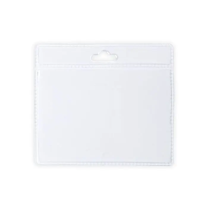 IDENTIFICADOR CONGRESSOS HORITZONTAL (IFEM) 100 X 90 MM PVC