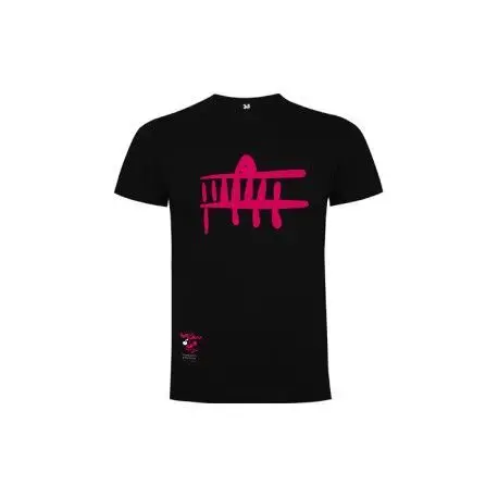 Camiseta Claustro Nau 520 Marino - S