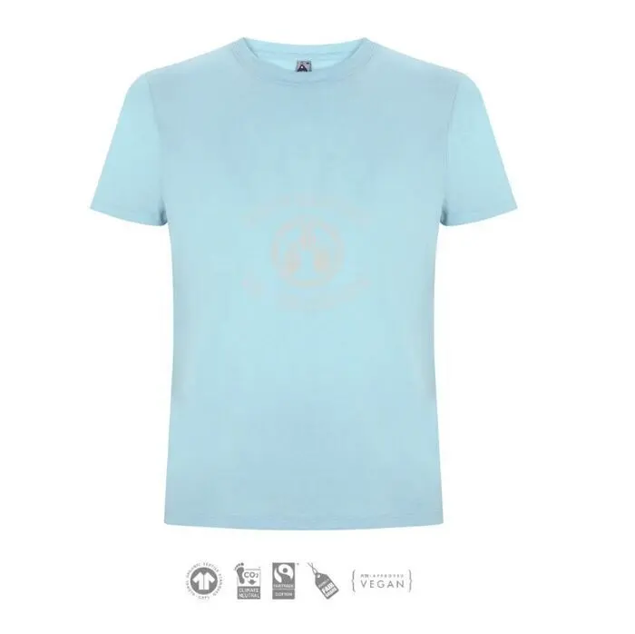 Camiseta Campus Comercio Justo (Fair Share)