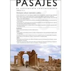 Patrimonio Cultural, Identidad y Conflicto