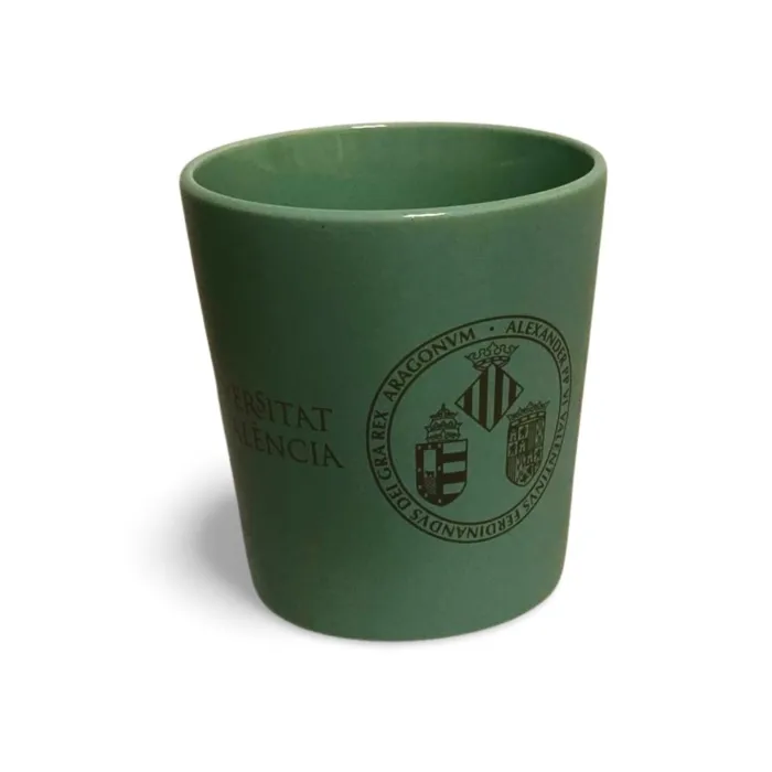 Taza Escudo Uv Menta