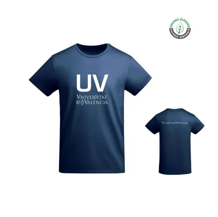 Camiseta Uv Eco Marino - S
