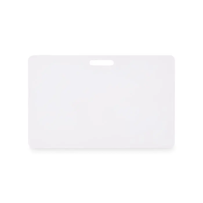 Badsmall - Identificador Impresión Digital para Lanyard 54 X 86 mm (100 Uds)