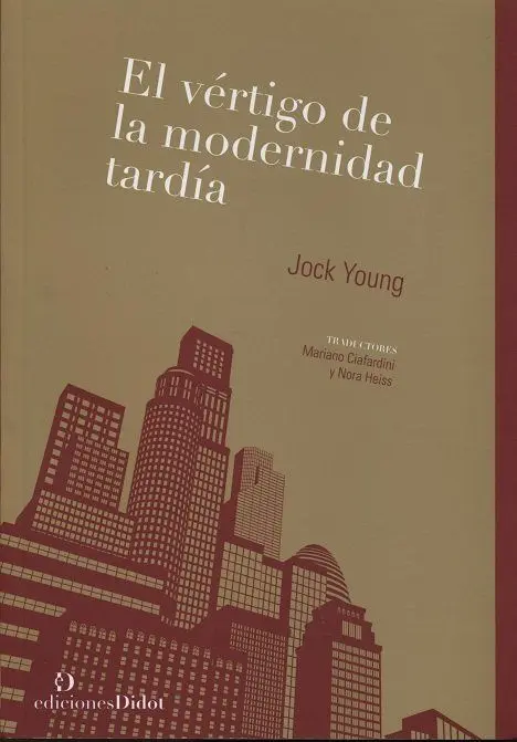 El Vértigo de la Modernidad Tardía