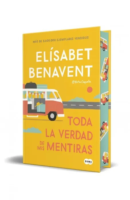 Toda la Verdad de Mis Mentiras