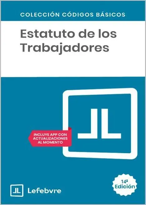 Estatuto de los Trabajadores 14ª Ed 2026