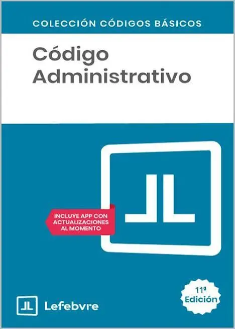 Codigo Administrativo 11ª Ed 2026