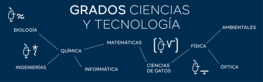 Llibres Titulacions Ciències, Tecnologia