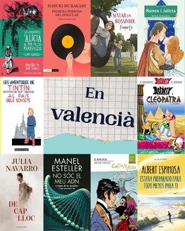 Libros en Valenciano