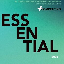 Catálogo general 2026