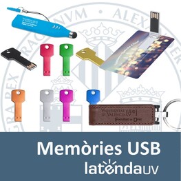 Memòries USB