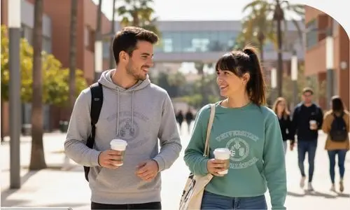 Sudaderas, batas, gorras