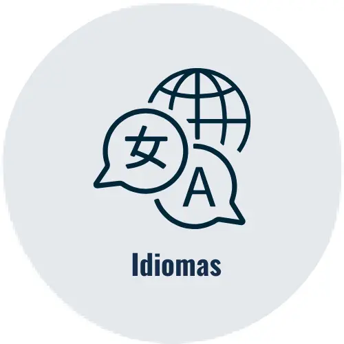 Idiomas