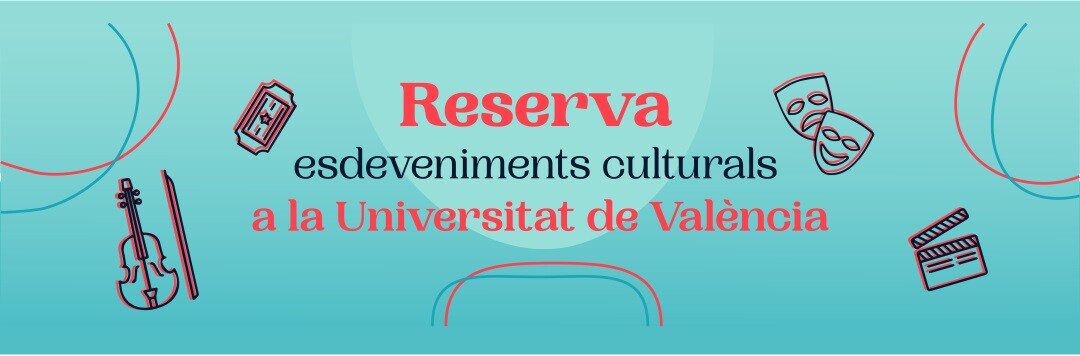 Reserva Esdeveniments Culturals Universitat de València