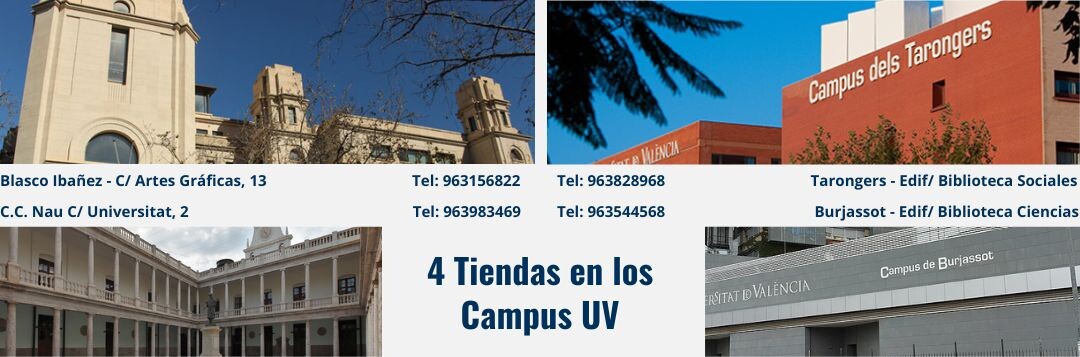 Tiendas UV