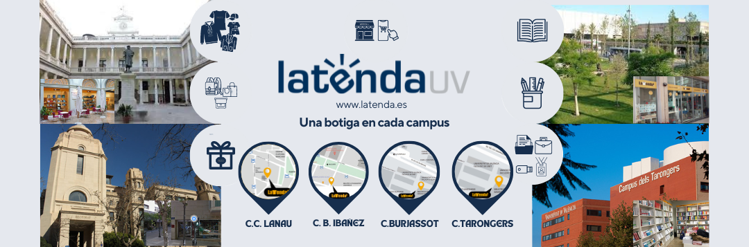 Canvi ubicació Tenda Tarongers
