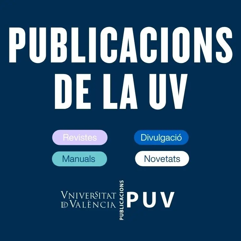 Col·leccions Servei de Publicacions de la UV