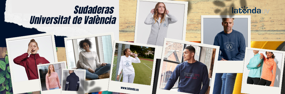 Sudaderas UV