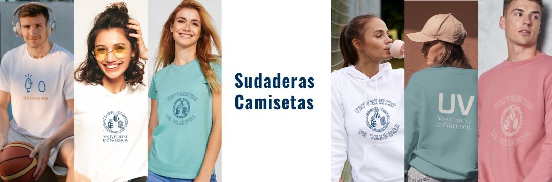 Sudaderas UV