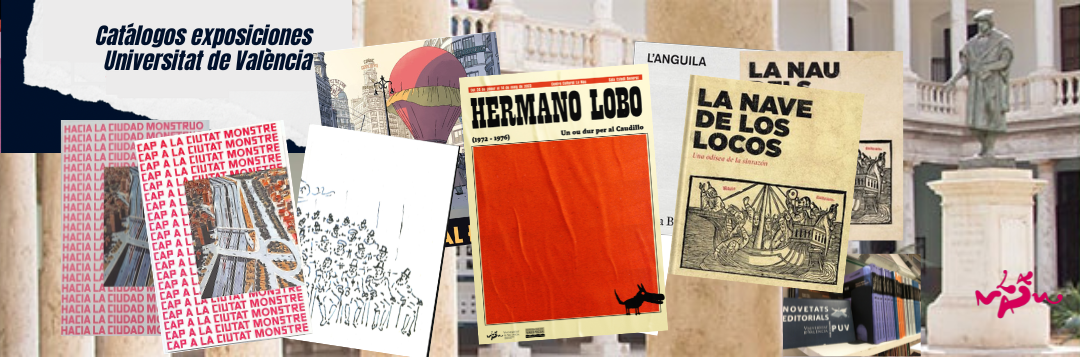 Catálogos Exposiciones C.C. La Nau