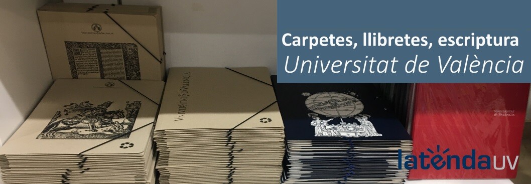 Carpetes, lllibretes UV
