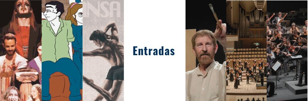 Entradas Universidad Valencia
