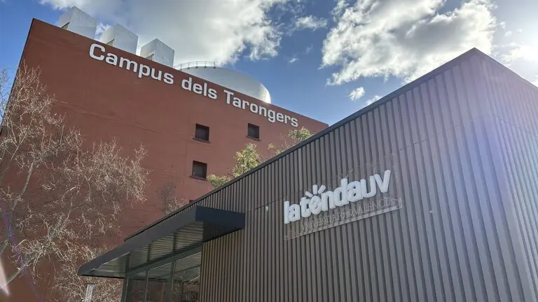 Tiendas Campus Universidad Valencia