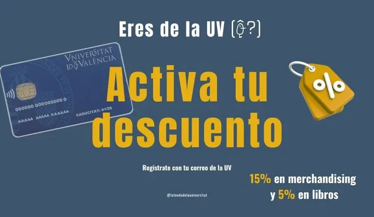 Eres de la UV?