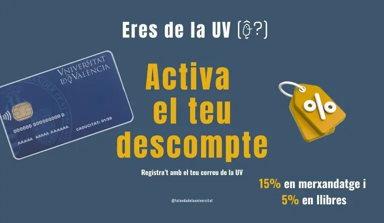 Eres de la UV?