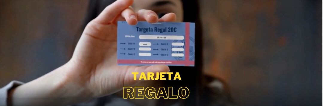 Tarjeta Regalo