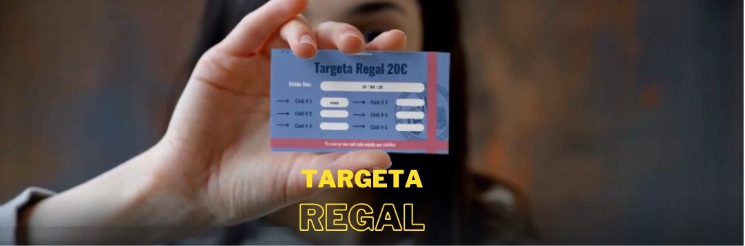Targeta Regal